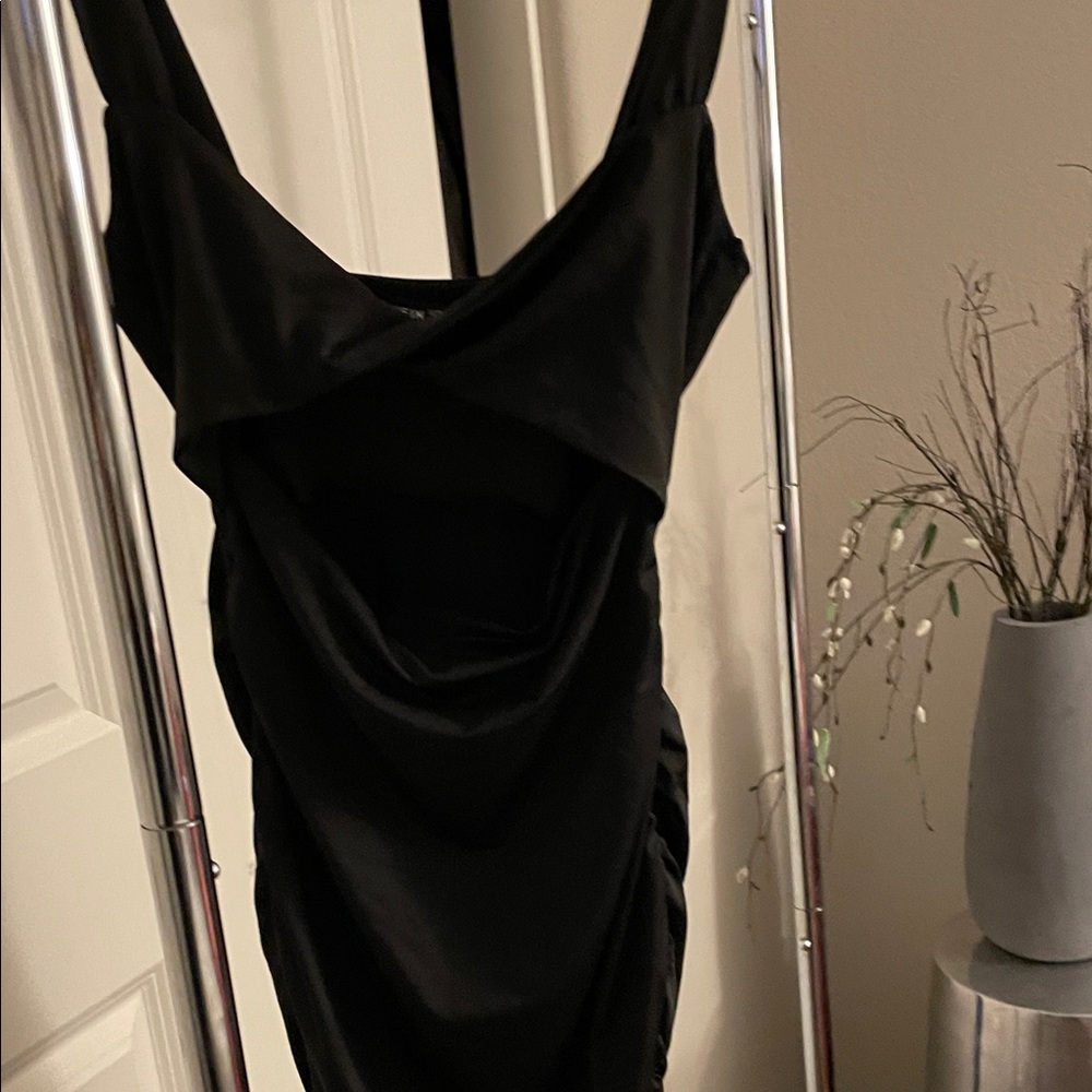 Elegant Black Dress
